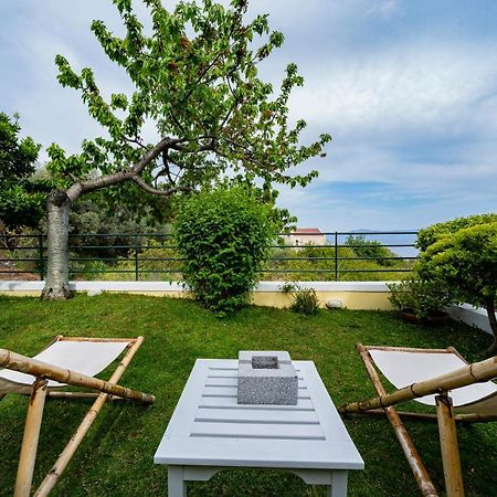 Sea Path Apartment Palaiontsiflikion Ngoại thất bức ảnh