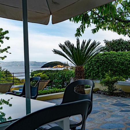 Sea Path Apartment Palaiontsiflikion Ngoại thất bức ảnh