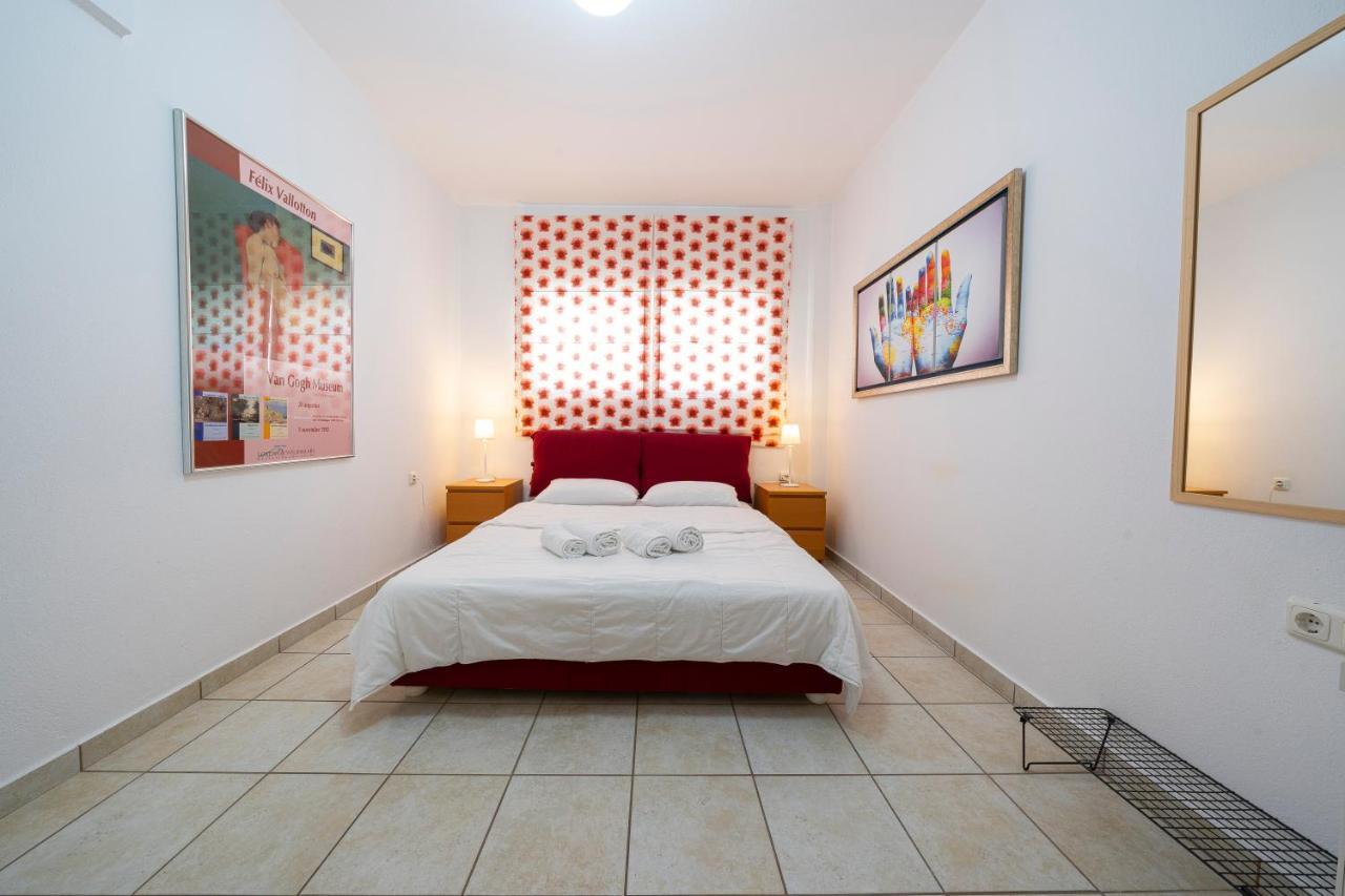 Sea Path Apartment Palaiontsiflikion Ngoại thất bức ảnh